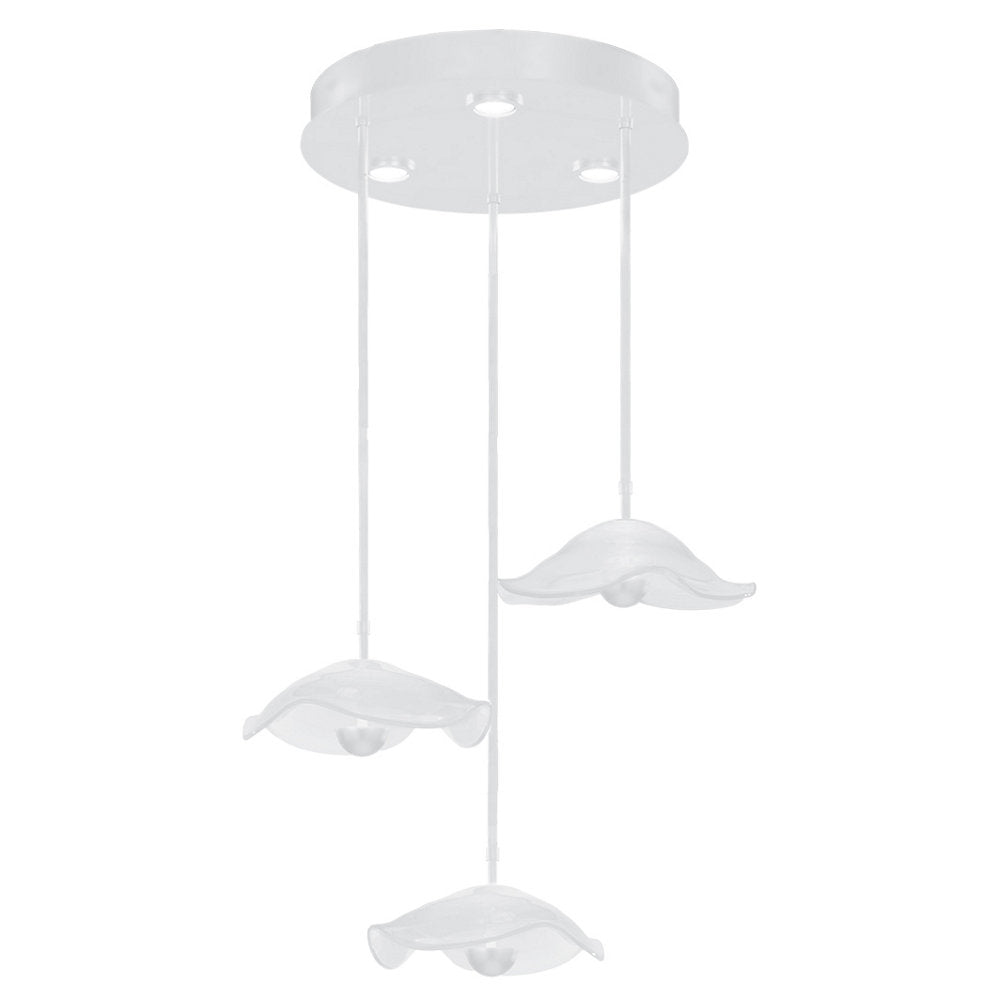 Embark Round LED Pendant