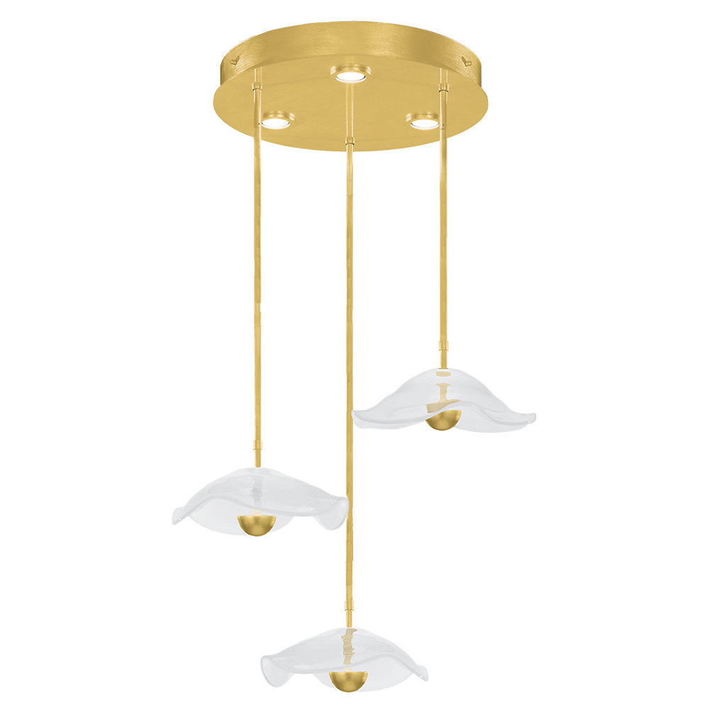 Embark Round LED Pendant