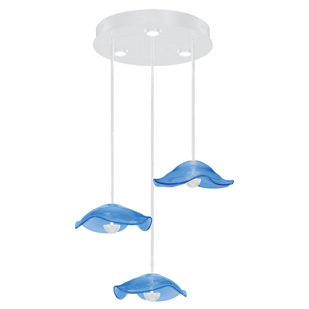 Embark Round LED Pendant