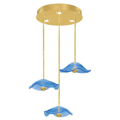 Embark Round LED Pendant