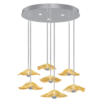 Embark Round LED Pendant
