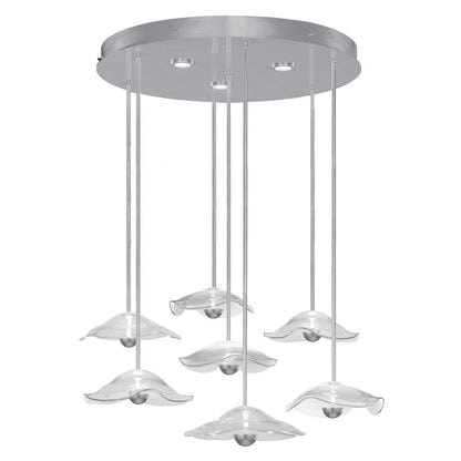 Embark Round LED Pendant