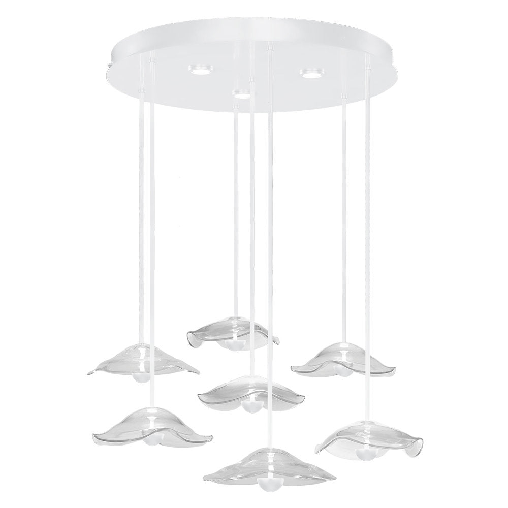 Embark Round LED Pendant