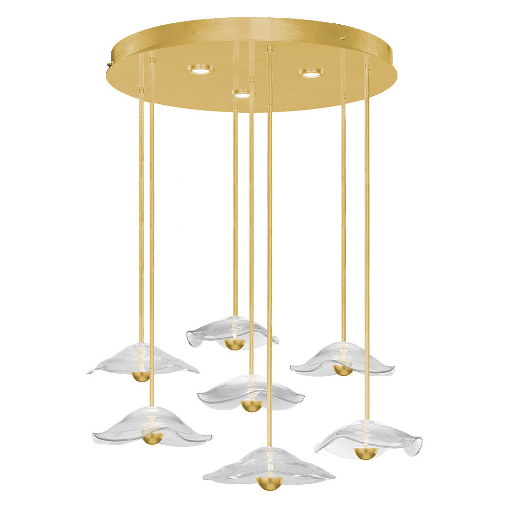 Embark Round LED Pendant
