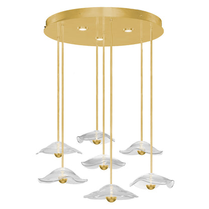 Embark Round LED Pendant