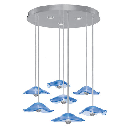 Embark Round LED Pendant