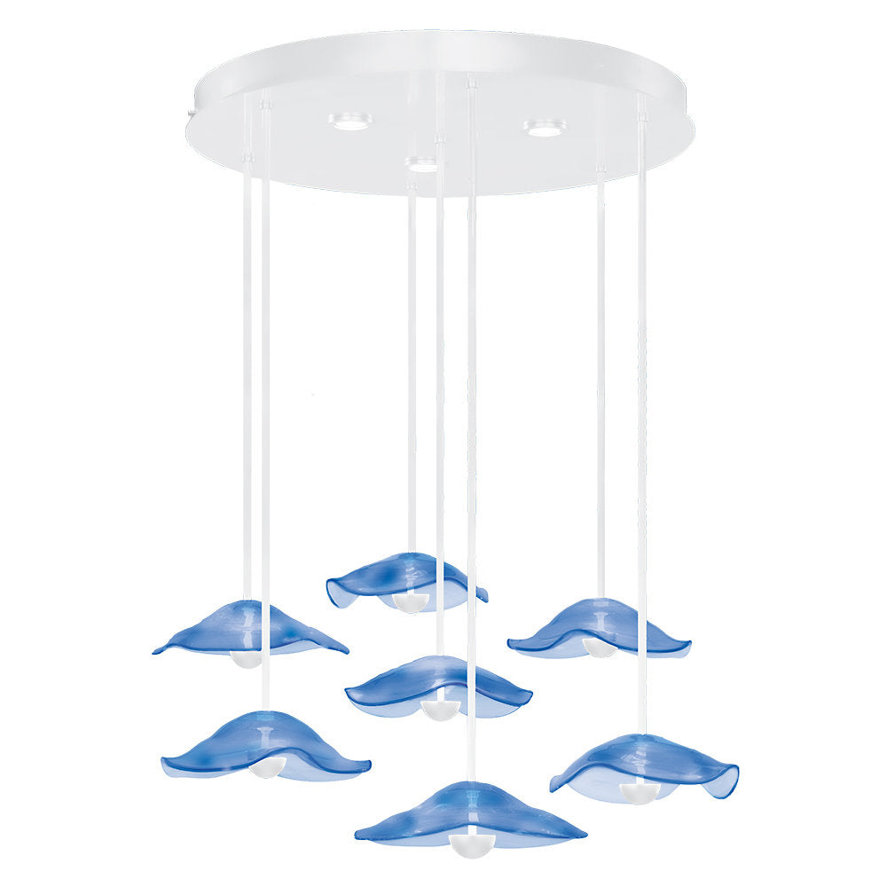 Embark Round LED Pendant