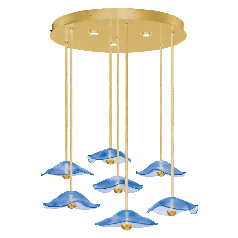 Embark Round LED Pendant