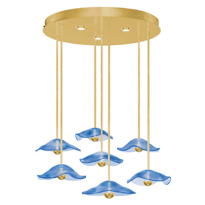 Embark Round LED Pendant