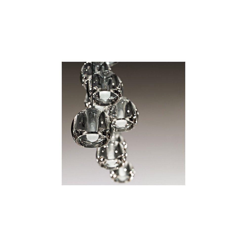 Beluga Multispot 10-Light Round Pendant
