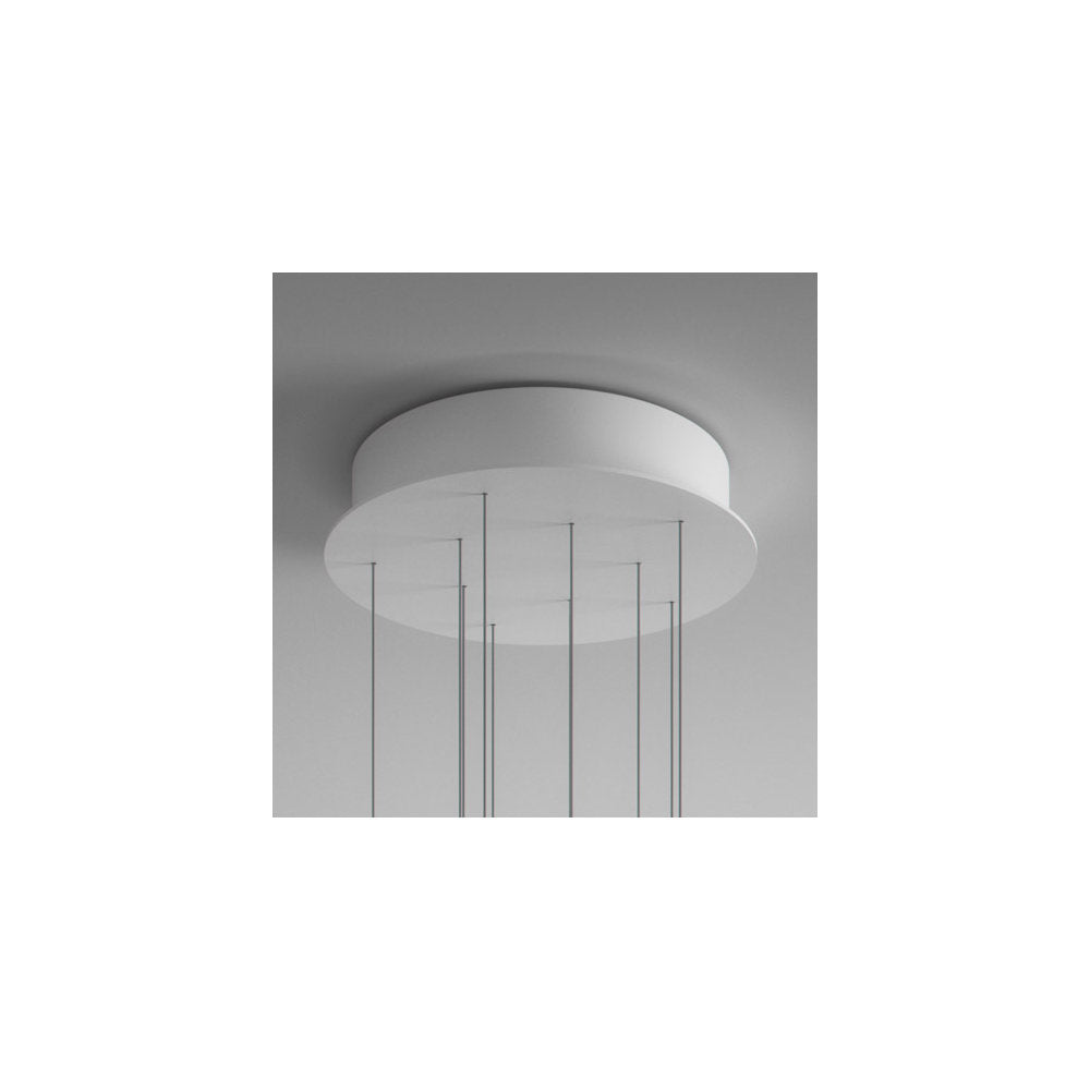 Beluga Multispot 10-Light Round Pendant
