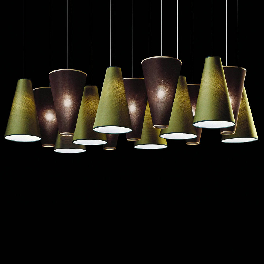 Aqua SO 9 Light Up/Down Pendant Light