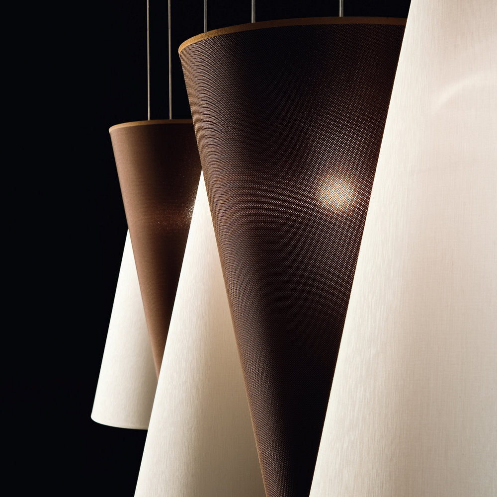 Aqua SO 9 Light Up/Down Pendant Light