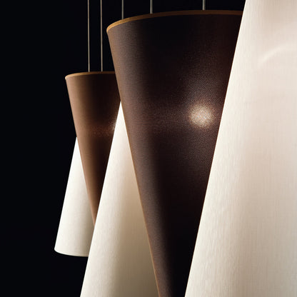 Aqua SO 9 Light Up/Down Pendant Light