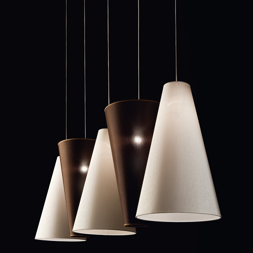 Aqua SO 9 Light Up/Down Pendant Light