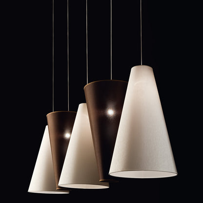 Aqua SO 9 Light Up/Down Pendant Light