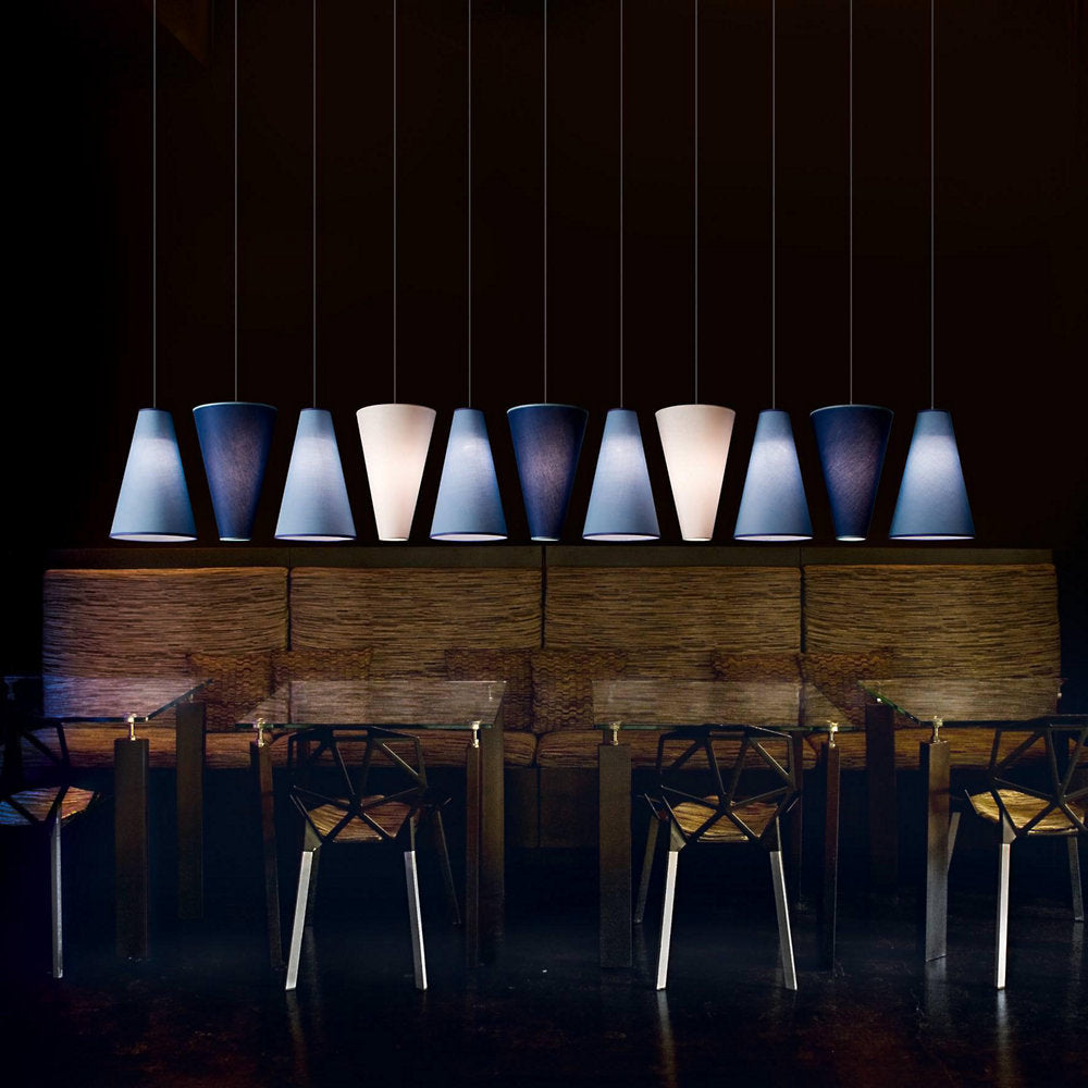 Aqua SO 9 Light Up/Down Pendant Light