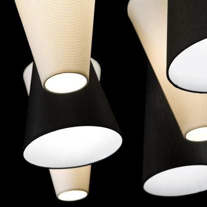 Aqua SO 9 Light Up/Down Pendant Light