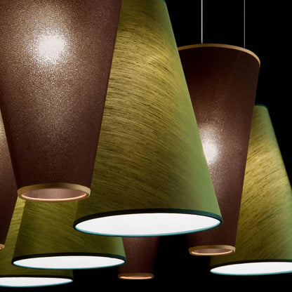 Aqua SO 9 Light Up/Down Pendant Light