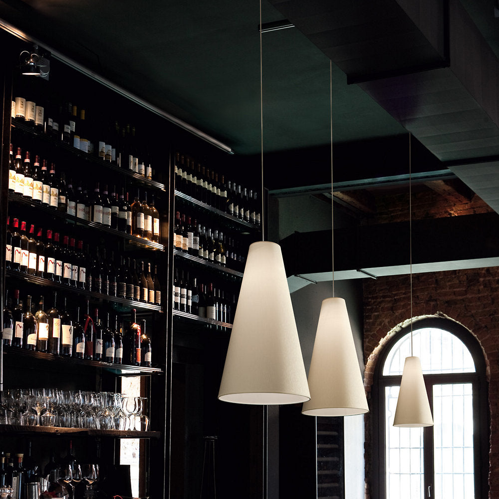 Aqua SO 9 Light Up/Down Pendant Light