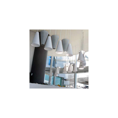Aqua SO 9 Light Up/Down Pendant Light