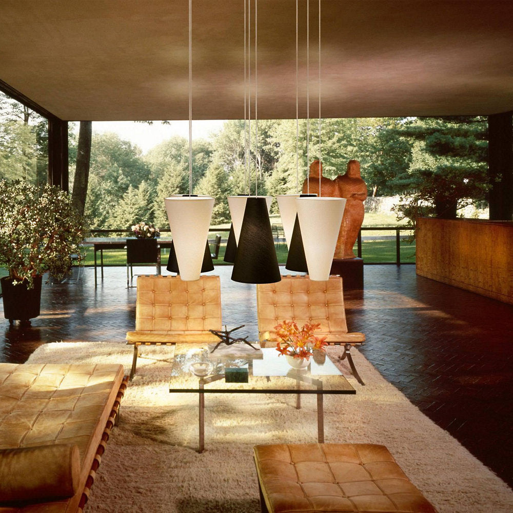 Aqua SO 9 Light Up/Down Pendant Light