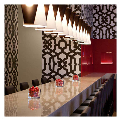 Aqua SO 9 Light Up/Down Pendant Light