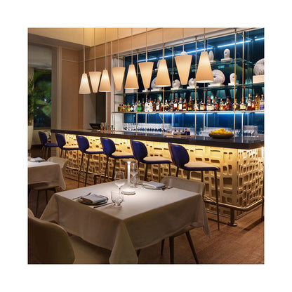 Aqua SO 9 Light Up/Down Pendant Light
