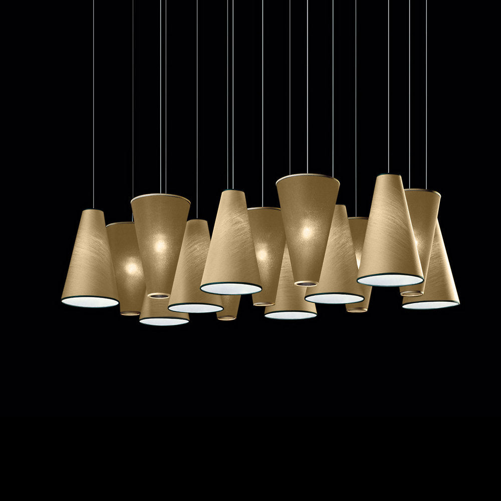 Aqua SO 15 Light Up/Down Pendant Light