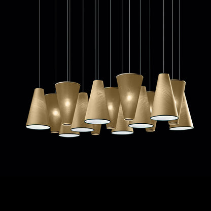 Aqua SO 15 Light Up/Down Pendant Light