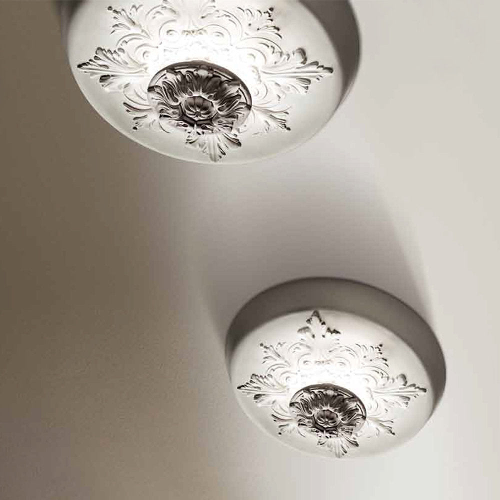 Drill LED Wall/Ceiling Light