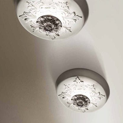 Drill LED Wall/Ceiling Light