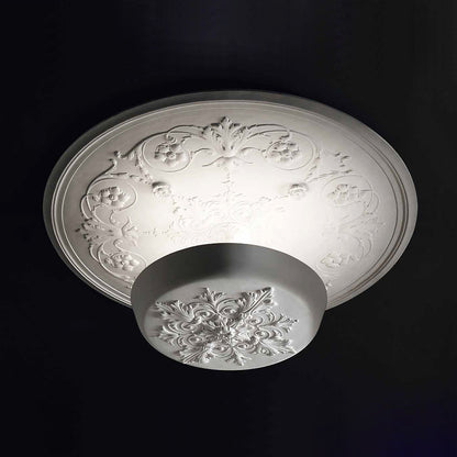 Drill LED Wall/Ceiling Light