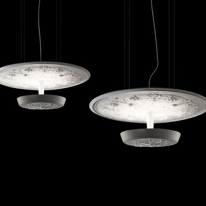 Drill Plus LED Pendant Light