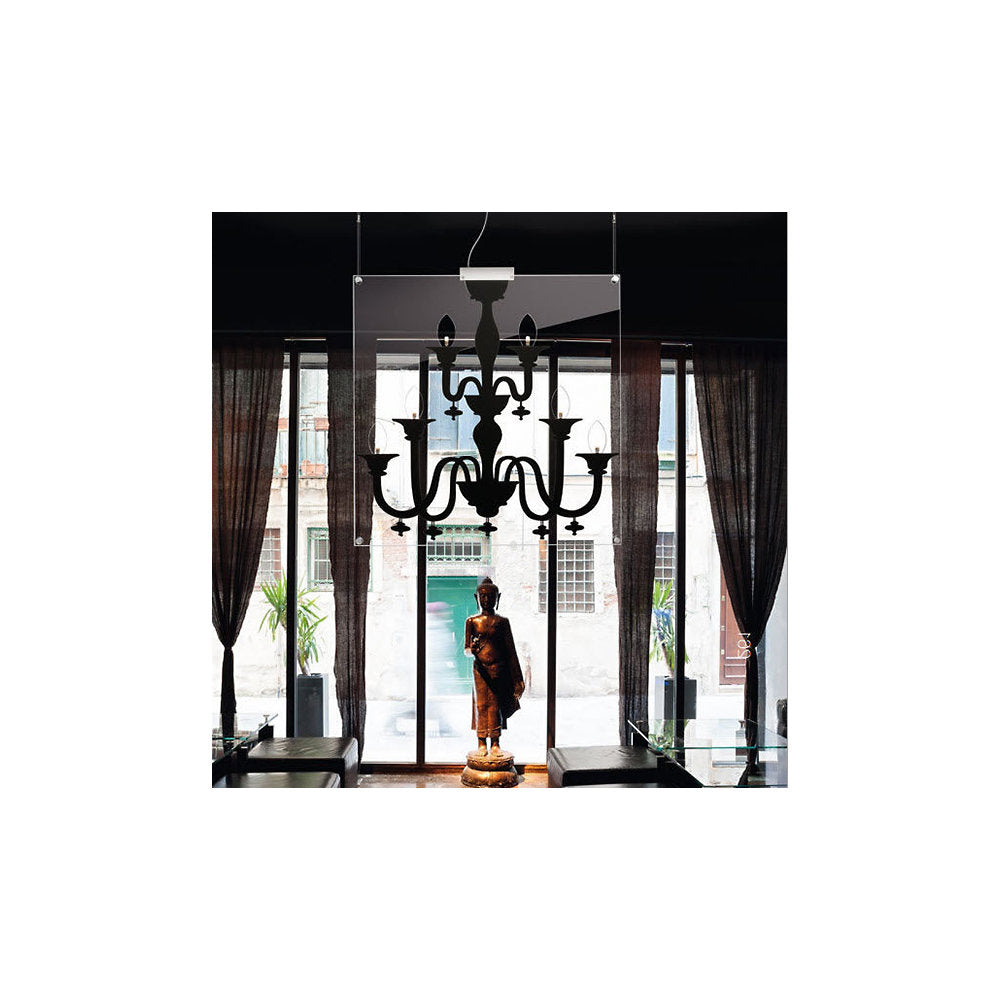 Sinfonia SO Pendant Light