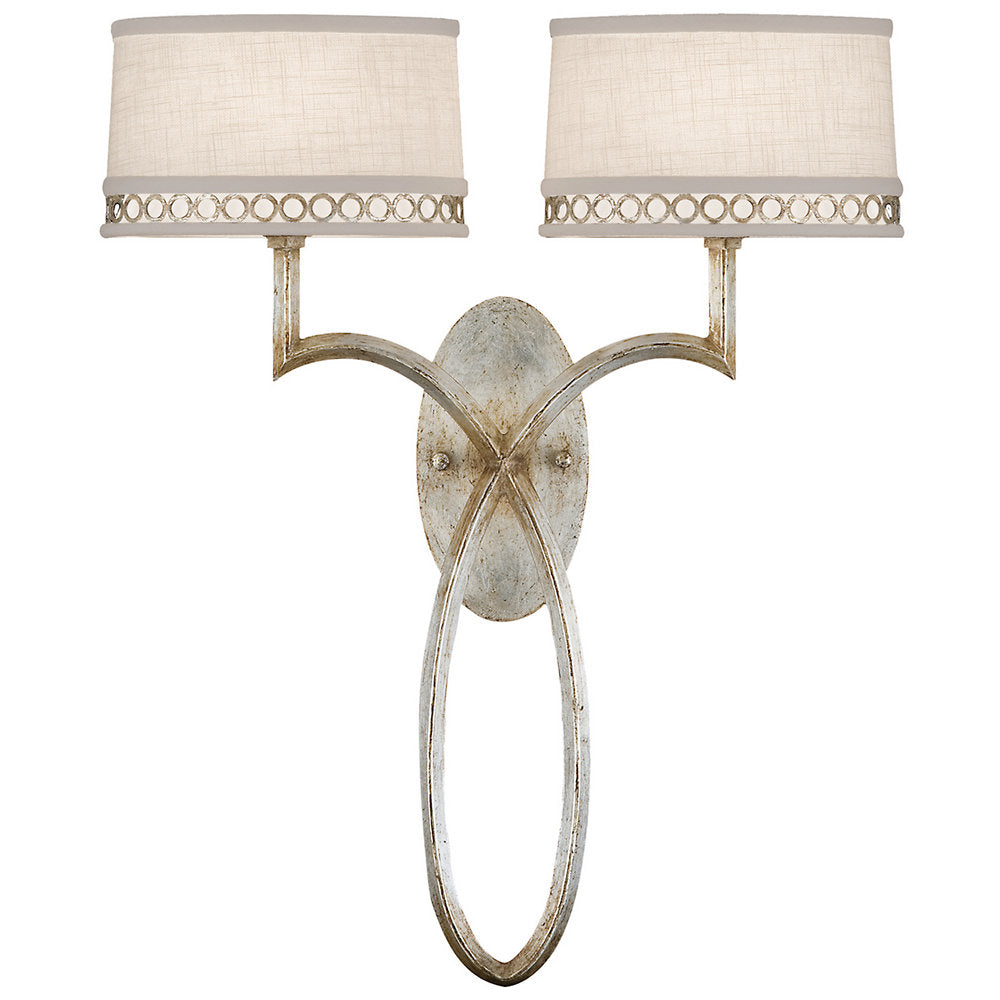 Allegretto 2 Light Wall Sconce