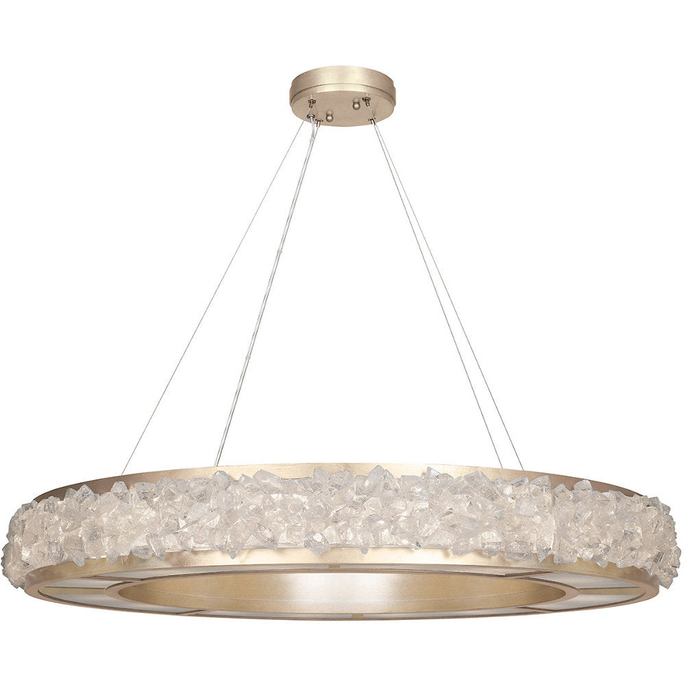 Arctic Halo Chandelier