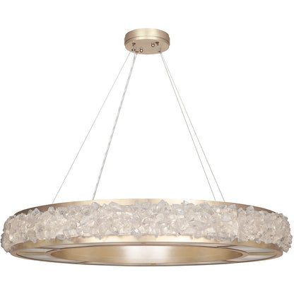 Arctic Halo Chandelier