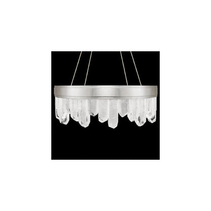 Lior Short Glass LED Pendant