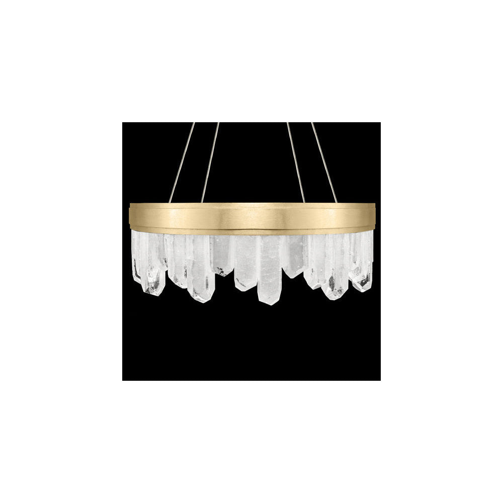 Lior Short Glass LED Pendant