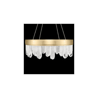 Lior Short Glass LED Pendant