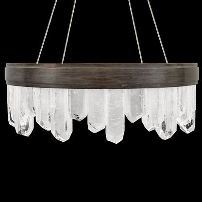 Lior Short Glass LED Pendant