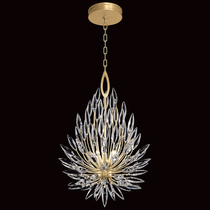 Lily Buds Chandelier