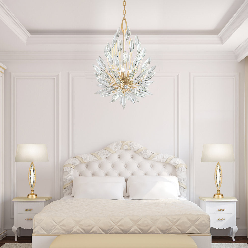 Lily Buds Chandelier