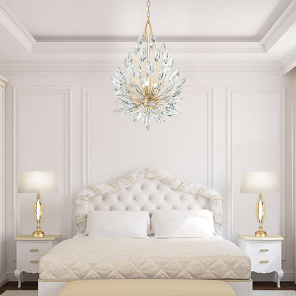 Lily Buds Chandelier