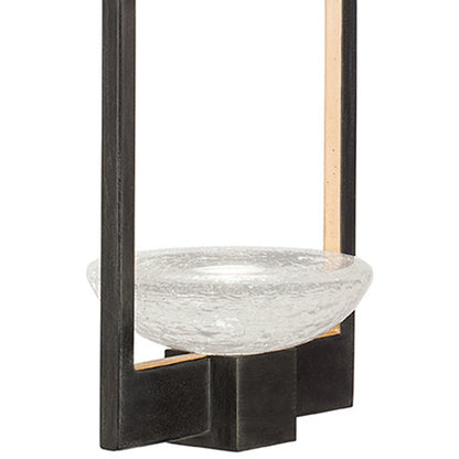 Delphi Tall LED Wall Sconce