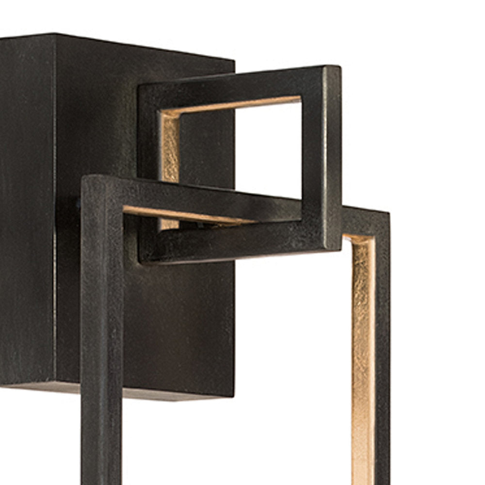 Delphi Tall LED Wall Sconce