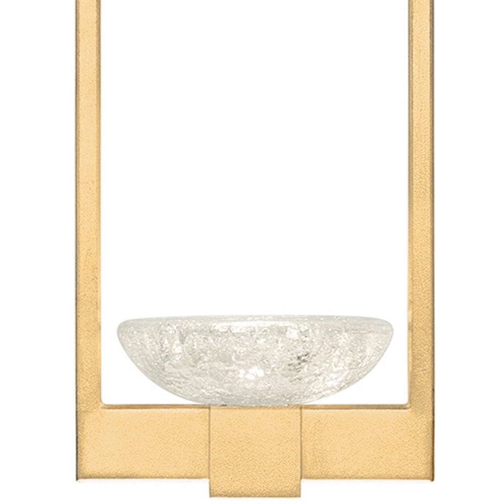 Delphi Tall LED Wall Sconce