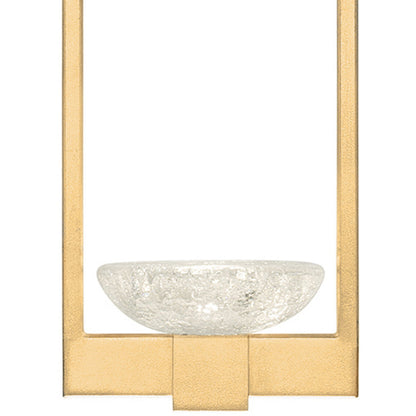 Delphi Tall LED Wall Sconce