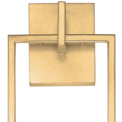 Delphi Tall LED Wall Sconce